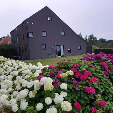 Luxury Holiday Home With Private Terrace Langweer Exterior photo